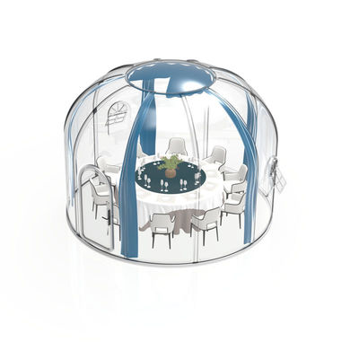 Αγορά Ξενοδοχείο Bubble House Clear Star Tent για παιδιά και ενήλικες σε υπαίθριες περιπέτειες online manufacture