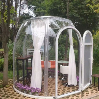 Αγορά Διαφανές Prefab Dome House Bubble Dome Room Ιδανικό για ξενοδοχεία και PC ανάγκες online manufacture