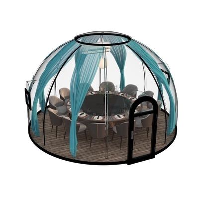 Αγορά PC Star Room Εστιατόριο Bubble Room Glass Sunroom Σκινητικό εξωτερικό Homestay Villa Ξενοδοχείο Διαφανής σκηνή online manufacture