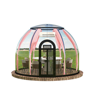 Αγορά Εστιατόριο Star Room Red Bubble House Εξωτερική σκηνή κατασκήνωσης Σφαιρική σκηνή σκηνή κατασκήνωσης online manufacture