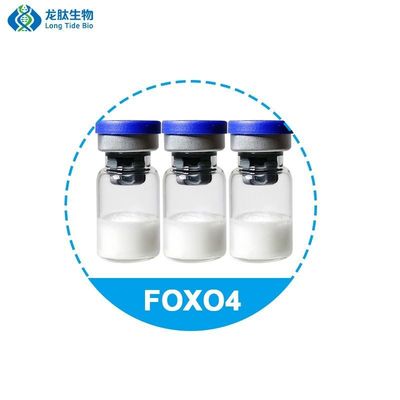 Αγορά 99% καθαρότητα καλλυντικά πεπτίδια Foxo4 Peptide 10mg Fox04 σκόνη για την καταπολέμηση της γήρανσης online manufacture