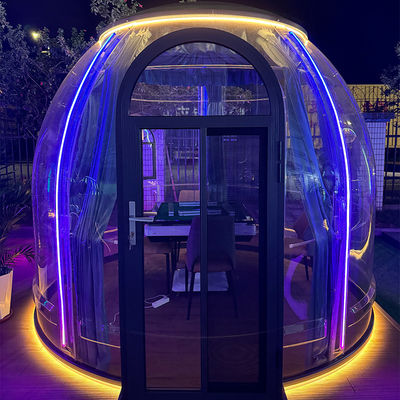 Εξωτερικό ξενοδοχείο Custom Bubble House Scenic Spot Camping Homestay Τέντα