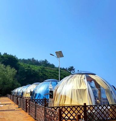 Πολυλειτουργικές εξωτερικές σκηνές κατασκήνωσης