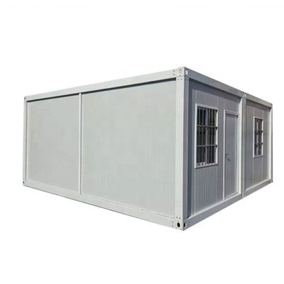 Προσαρμοσμένο Σάντουιτς Panel Container House για τροποποιημένο Shipping Container
