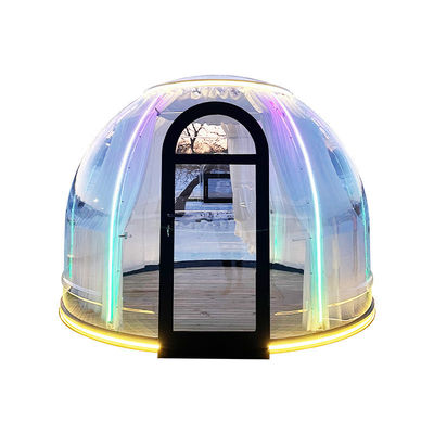 Σπίτι Bubble House Φουσκωτό Bubble Yurt Διαμέρισμα Καινοτόμο Σχεδιασμό