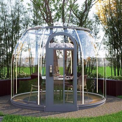Ξενοδοχείο Sun Room PC Mobile Outdoor Afternoon Tea Εστιατόριο Star Room Σφαιρικό Διαφανές Δωμάτιο Φούσκας