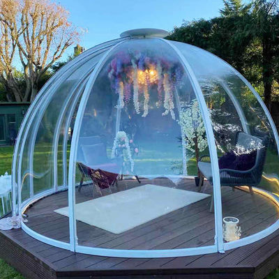 Bubble House Εξωτερικό Δωμάτιο Αστέρων Γάμος Διαφανής Δωμάτιο Μπαρμπέκιου Δωμάτιο Οικιακής διαμονής