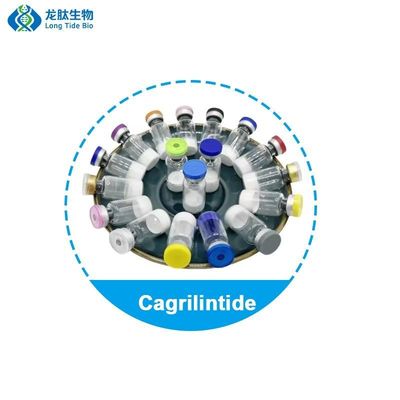 Χονδρική τιμή Cagrilintide 5mg 10mg 15mg φιαλίδιο Πεπτίδια Λυοφιλιωμένη σκόνη