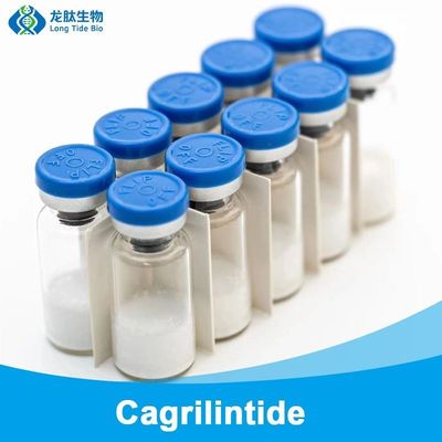 Φαρμακευτικά Πεπτίδια 5mg10mg Cagrilintide Απώλεια βάρους Καύση λίπους