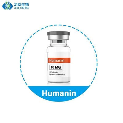 Υψηλής ποιότητας Humanin Powder Peptides Humanin CAS 330936-69-1 με υψηλή ποιότητα