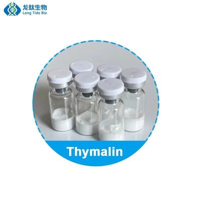 10 mg Πεπτίδια Θυμαλίνη Θυμουλίνη Raw Powder CAS: 63958- 90-7 Αντιφλεγμονώδης