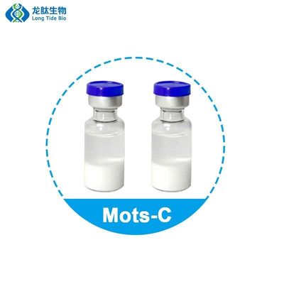 Υψηλής καθαρότητας Motsc Mots-C CAS 1627580-64-6 Πεπτίδιο προσαρμοσμένο