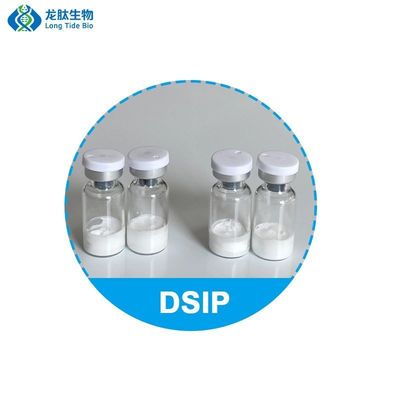 Χονδρική τιμή Πεπτίδιο Dsip CAS 62568-57-4 10mg φιαλίδιο υψηλής καθαρότητας