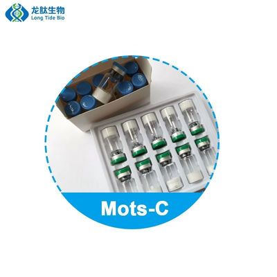 Ζεστό πώληση Motsc Mots-C CAS 1627580-64-6 Πεπτίδιο προσαρμοσμένο