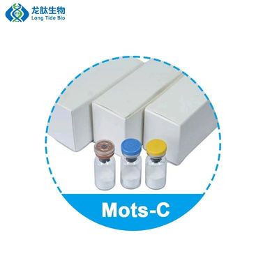 Βέλτιστη τιμή 10mg Motsc Mots- C Πεπτίδης σκόνη CAS 1627580-64-6 10mg φιαλίδια