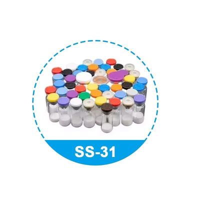 Υψηλής καθαρότητας Ss31 / Ss-31 Ελαμιπερίτιδα πρώτη σκόνη CAS 736992-21-5