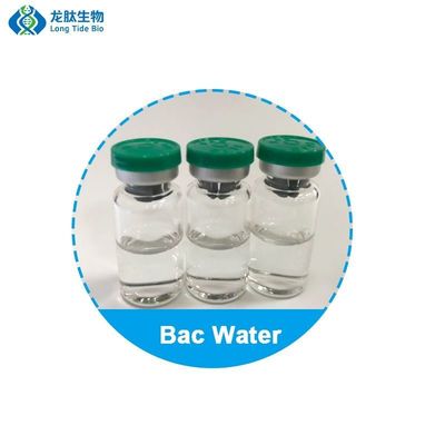 Ζεστή πώληση Bac Water Bacteriostatic Water Πολυμελή τιμή