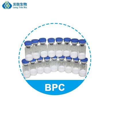 Καθαρό 99% 5mg 10mg Πενταδεκαπεπτίδιο Bpc Πεπτίδιο LT172 Ποτώμα