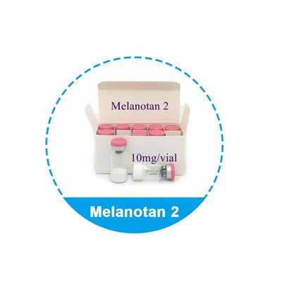 Μεγάλη καθαρότητα Melanotan II Melanotan 2 Mt2 CAS 121062-08-6 Κατάλληλο για ενήλικες και δόση