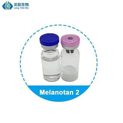 99% 10mg Melanotan II Melanotan 2 CAS 121062-08-6 Κατάλληλο για ενήλικες