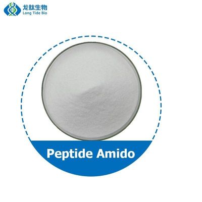10g/100g/1kg/σακούλα Περιεκτικότητα σε τυποποιημένο πεπτίδιο Amido White Powder 99% για καλλυντικά
