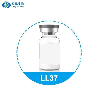 Καλλυντική Πεπτίδης Κόνις Ll37 CAS 154947-66-7 Κατάλληλη για Ενήλικες 100 mg/ φιαλίδιο 10 φιαλίδια/ κουτί