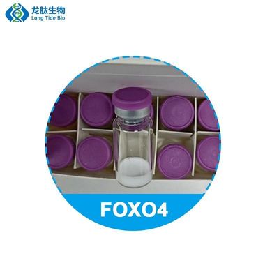 Λυοφιλιωμένο Πεπτίδιο Foxo4 Πεπτίδιο 10mg Fox04 για την Αντιγήρανση
